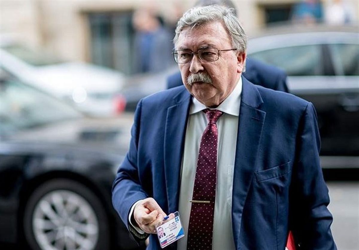 واکنش اولیانوف به حضور ۲ بازرس آژانس در ایران