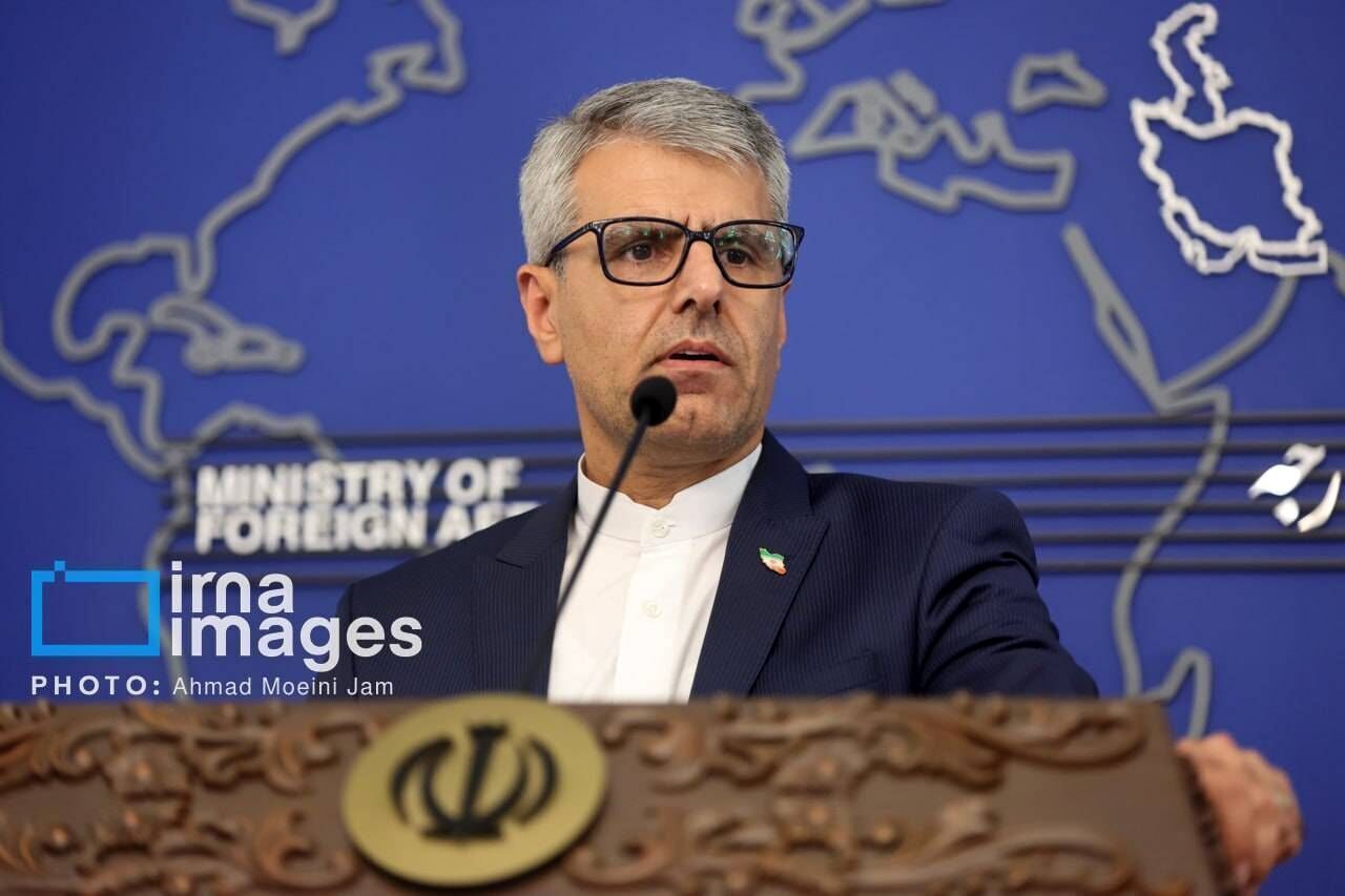 بقائی: مقابله با تروریسم مسئولیتی بین‌المللی است