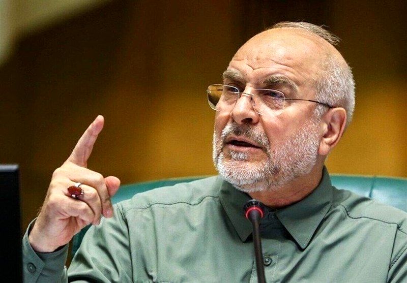 قالیباف خطاب به سران آمریکا: بزنید، می‌خورید | تنگهٔ هرمز فقط با «ترتیبات ایرانی» باز می‌شود نه با تهدیدات آمریکایی
