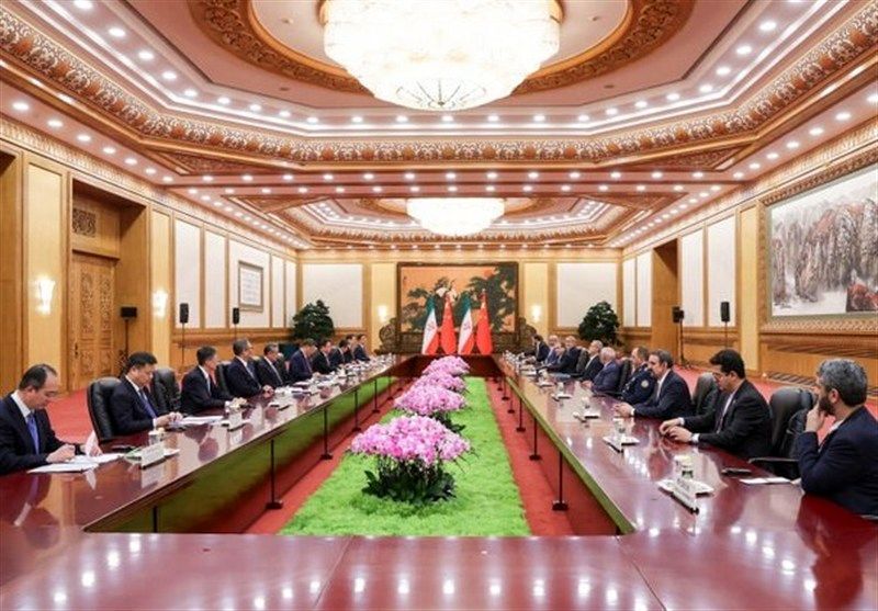 پزشکیان: چین میتواند روی ایران به عنوان متحدی قوی حساب کند
