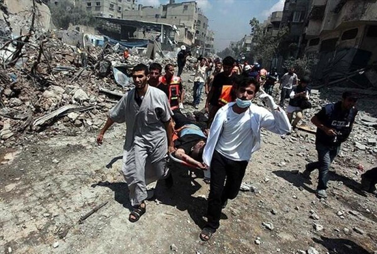اخبار تحولات غزه | شمار شهدای غزه به ۵۰ هزار و ۸۸۶ تن رسید