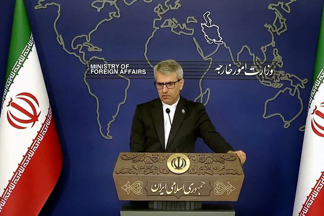 ایران آماده گفتوگوست/تصور غرب مبنی بر تضعیف ایران، یک توهم است