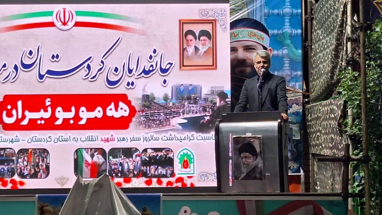 بقایی: مثل همیشه ایران برنده نبرد خواهد بود