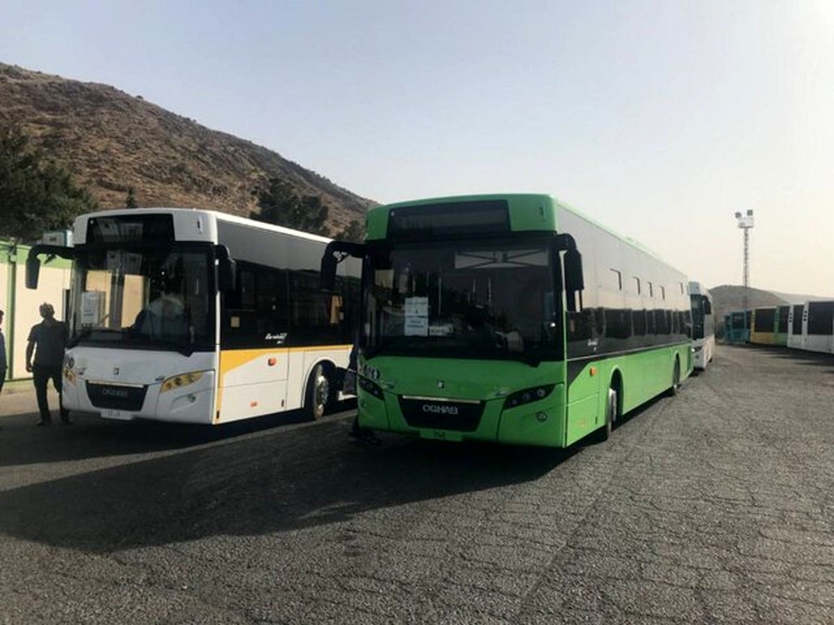 افزایش نرخ بلیت اتوبوس ؟/ گرانفروشی را گزارش دهید