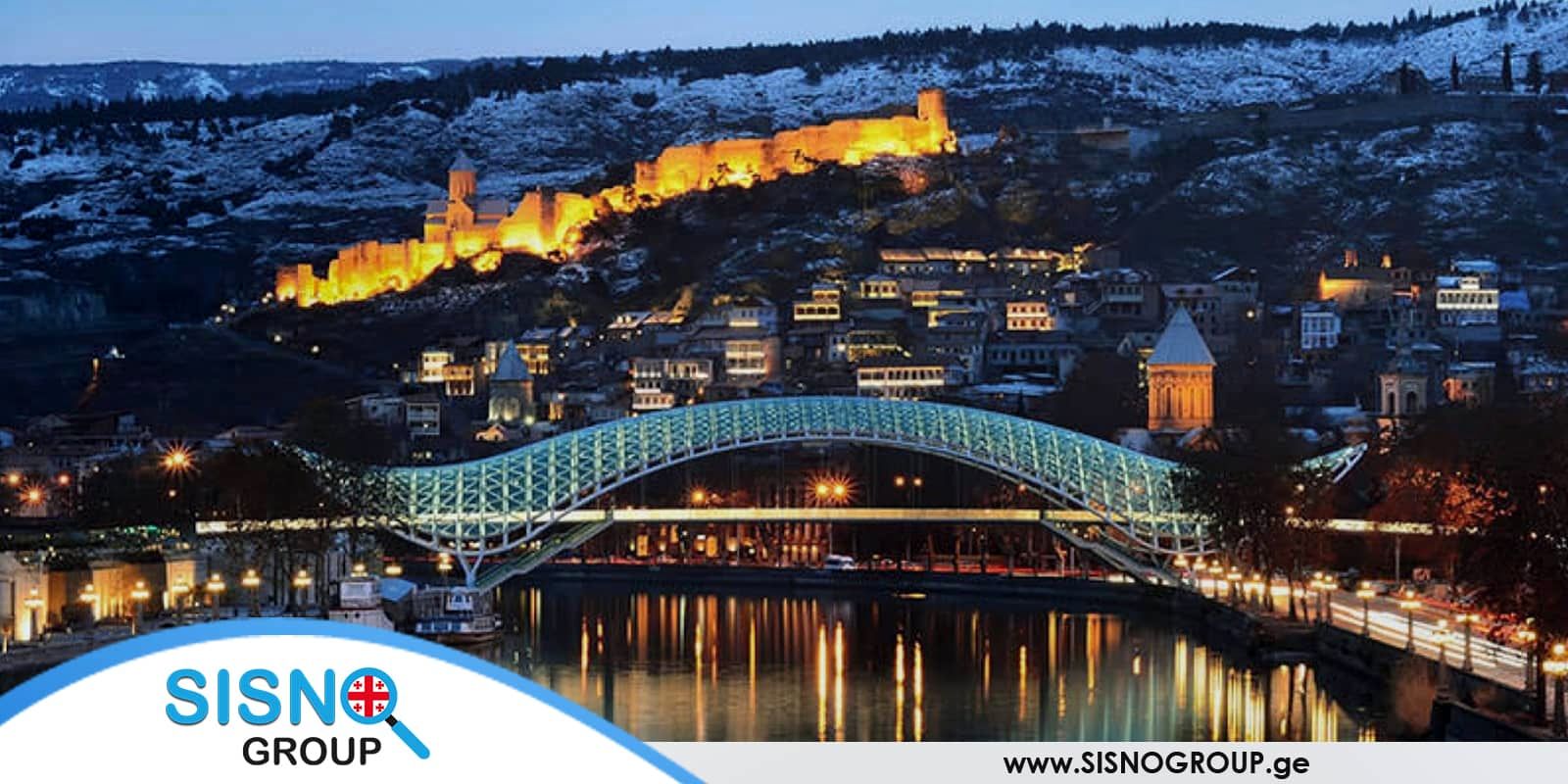 هزینه اقامت گرجستان به پول ایران چقدر است؟