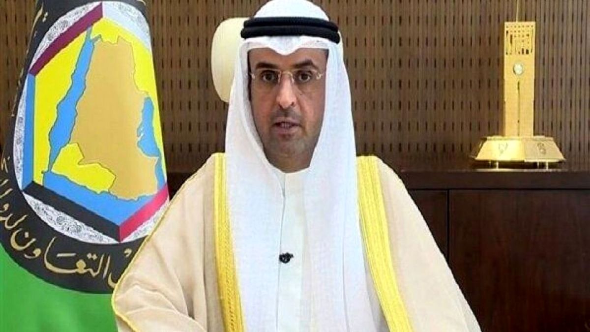 اظهارات عجیب نایف الحجرف درباره مذاکرات برجام + فیلم