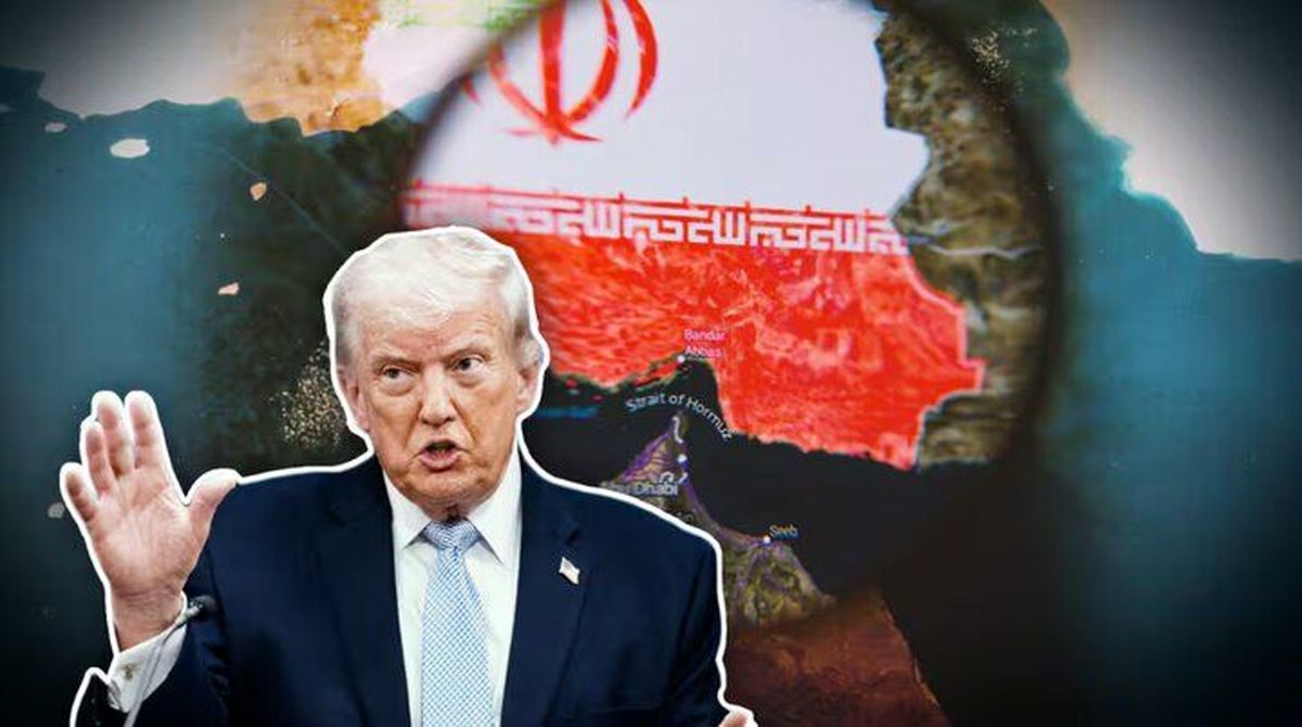 رسانه صهیونیستی: ترامپ خواستار از سرگیری جنگ با ایران نیست