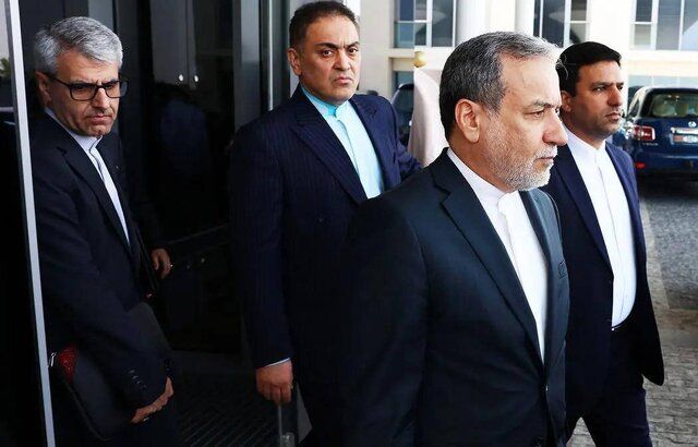 عراقچی به اسلام‌آباد، مسقط و مسکو می‌رود