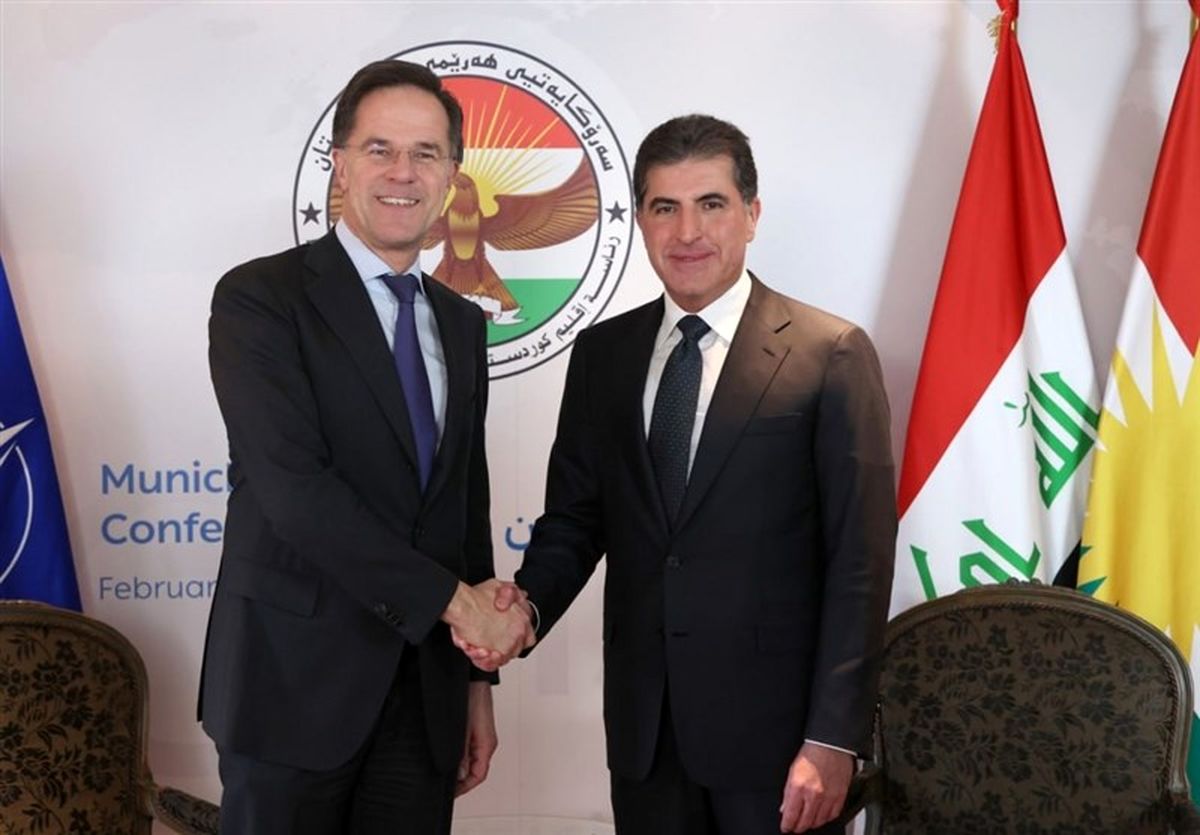 بارزانی: اجازه تهدید امنیت ایران از اقلیم را نخواهیم داد