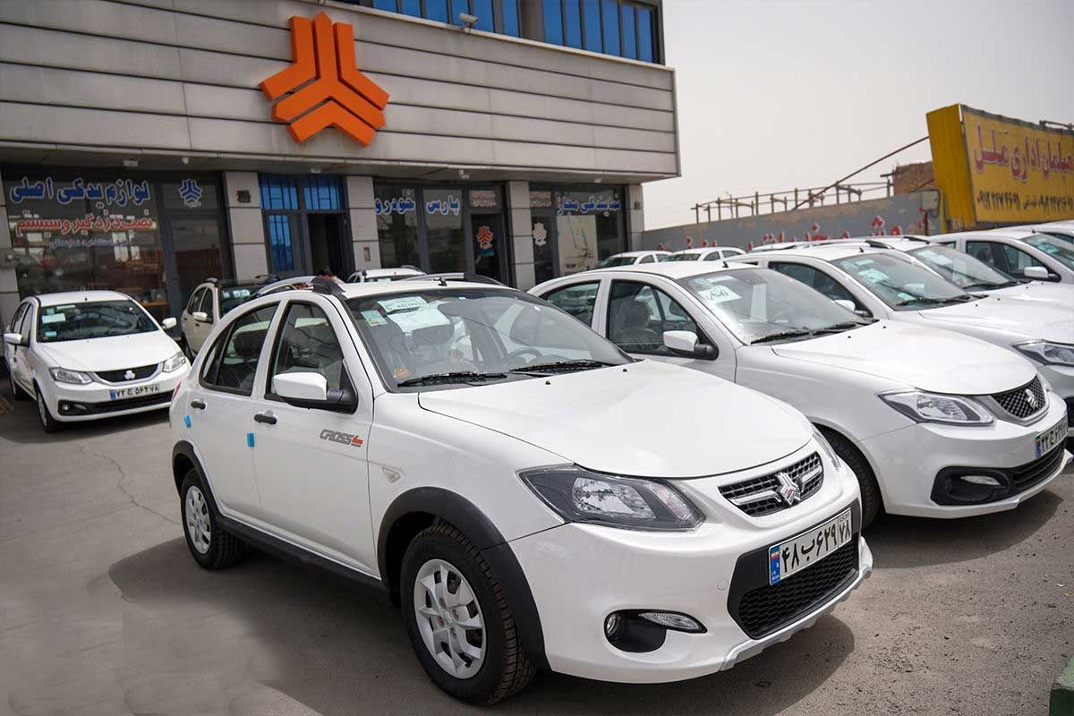 فروش بدون قرعه‌کشی سایپا به قیمت کارخانه | شرایط ثبت‌نام فروش فوق‌العاده سایپا ۸ دی ۱۴۰۴ ساعت ۱۰ + لینک