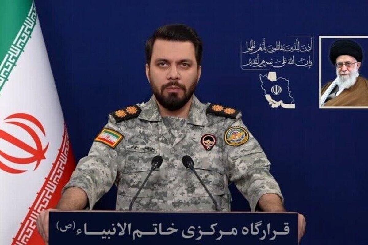 قرارگاه خاتم‌الانبیا: به آمریکا اجازه دخالت در تنگه هرمز را نمی‌دهیم