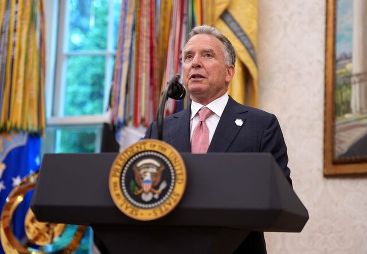 واکنش ویتکاف به خبر استعفا