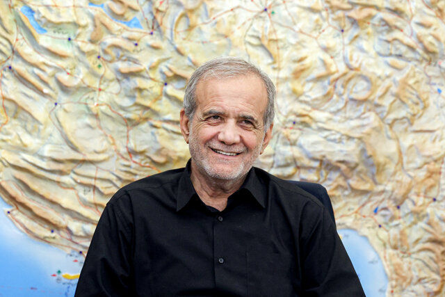 پزشکیان: اجلاس شانگهای تلاشی برای مقابله با یکجانبه گرایی آمریکا و اروپاست