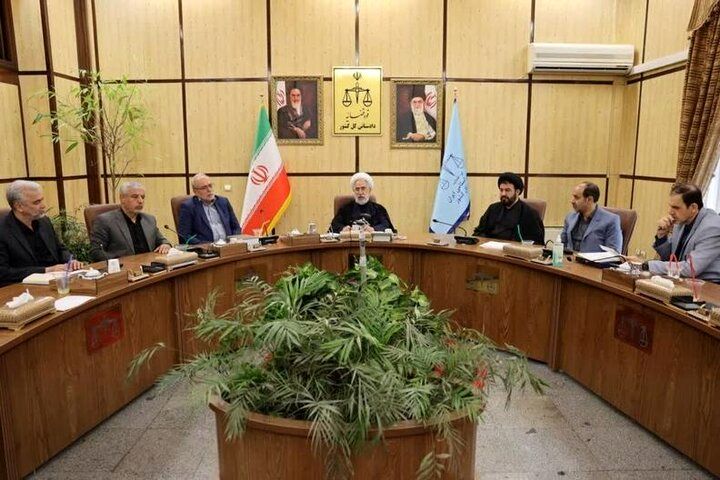 مأموریت دادستانهای کشور در برخورد با اقدامات مخل امنیت