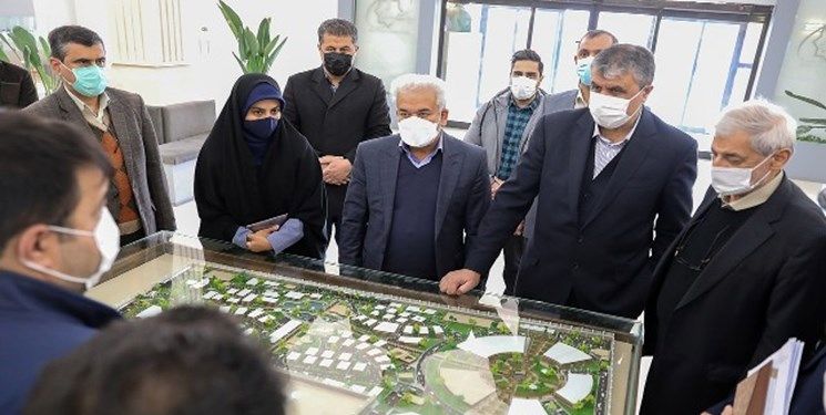 اسلامی: توسعه شتابگرها از اولویت های اصلی سازمان انرژی اتمی است