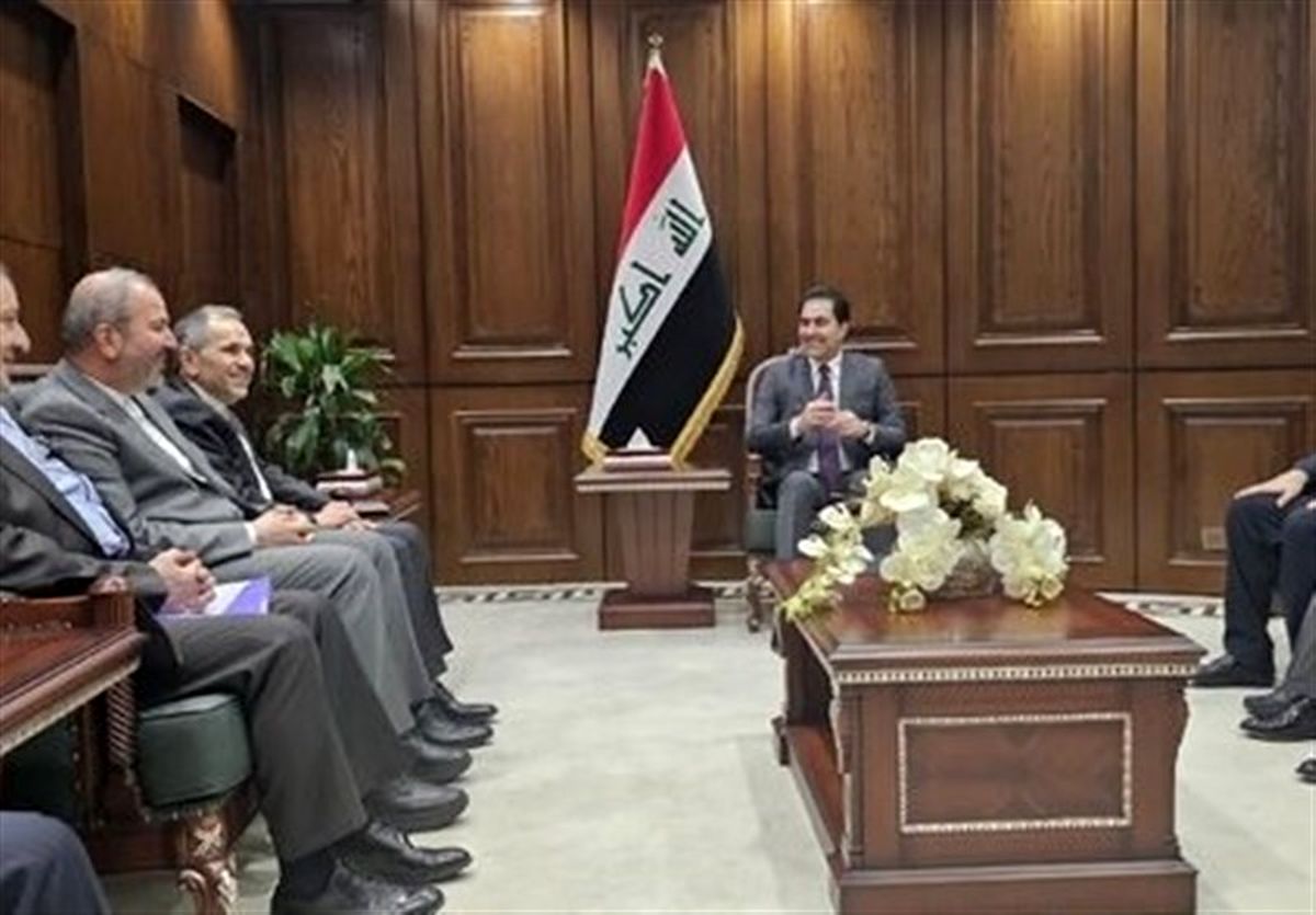 تخت روانچی: تبادلنظر با عراق درباره موضوعات حیاتی ضروری است