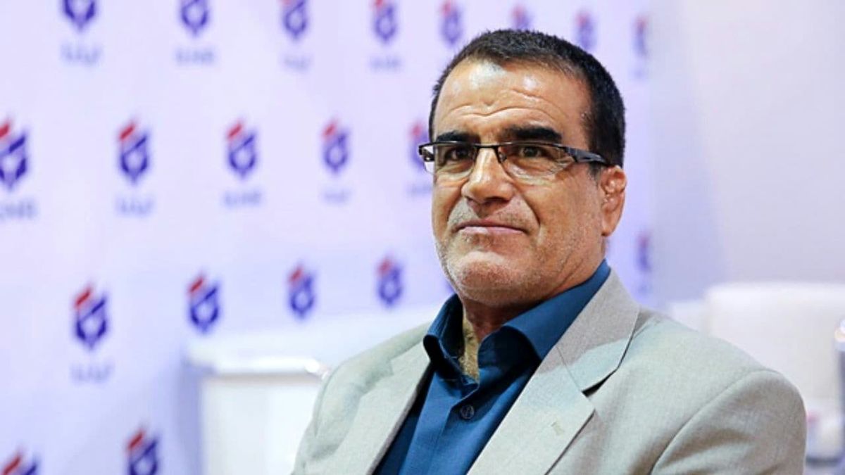 نمازی: لاریجانی ذخیره انتخابات ۱۴۰۰ است، نوبت به حمایت از او نمیرسد!