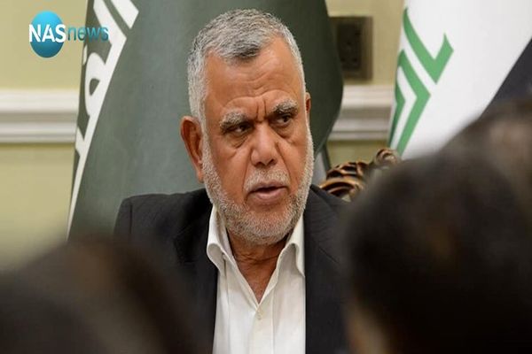 واکنش العامری درباره انحلال نیروهای الحشد الشعبی