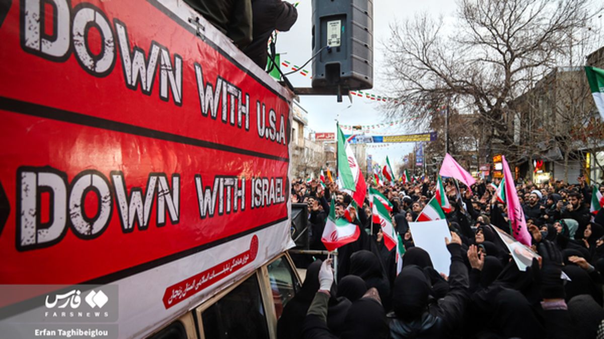 فردا؛ برگزاری راهپیمایی مردمی محکومیت تروریست‌های مسلح