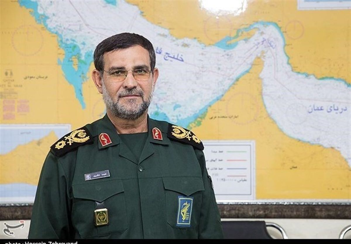 دریادار تنگسیری: برقراری امنیت پایدار در تنگه هرمز و خلیج فارس