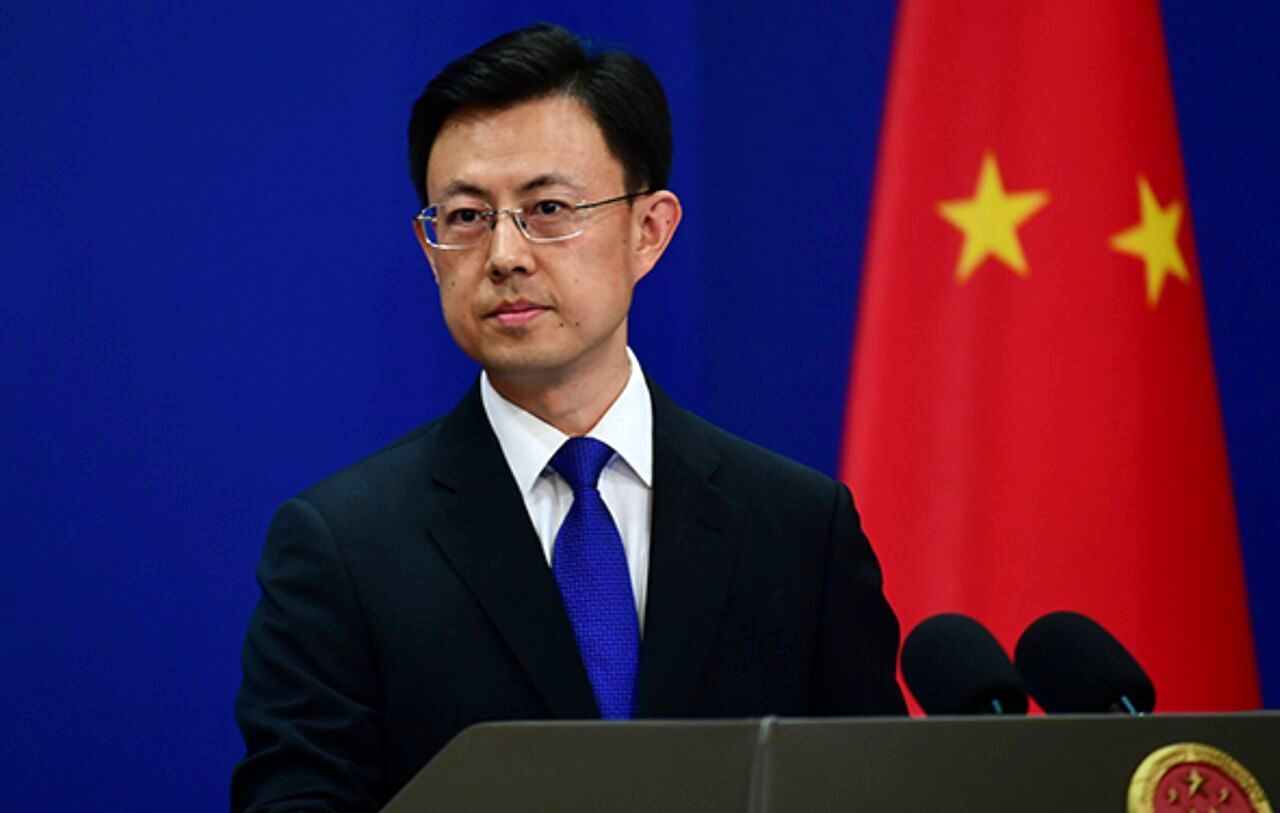 چین: از مذاکرات مستقیم روسیه و اوکراین استقبال می‌کنیم