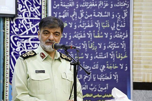 سردار رادان: دور دوم انتخابات در امنیت کامل برگزار می‌شود