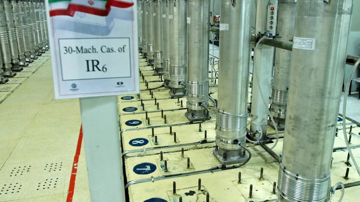 شرط ایران برای دادن اطلاعات دوربین‌های نظارتی به آژانس 