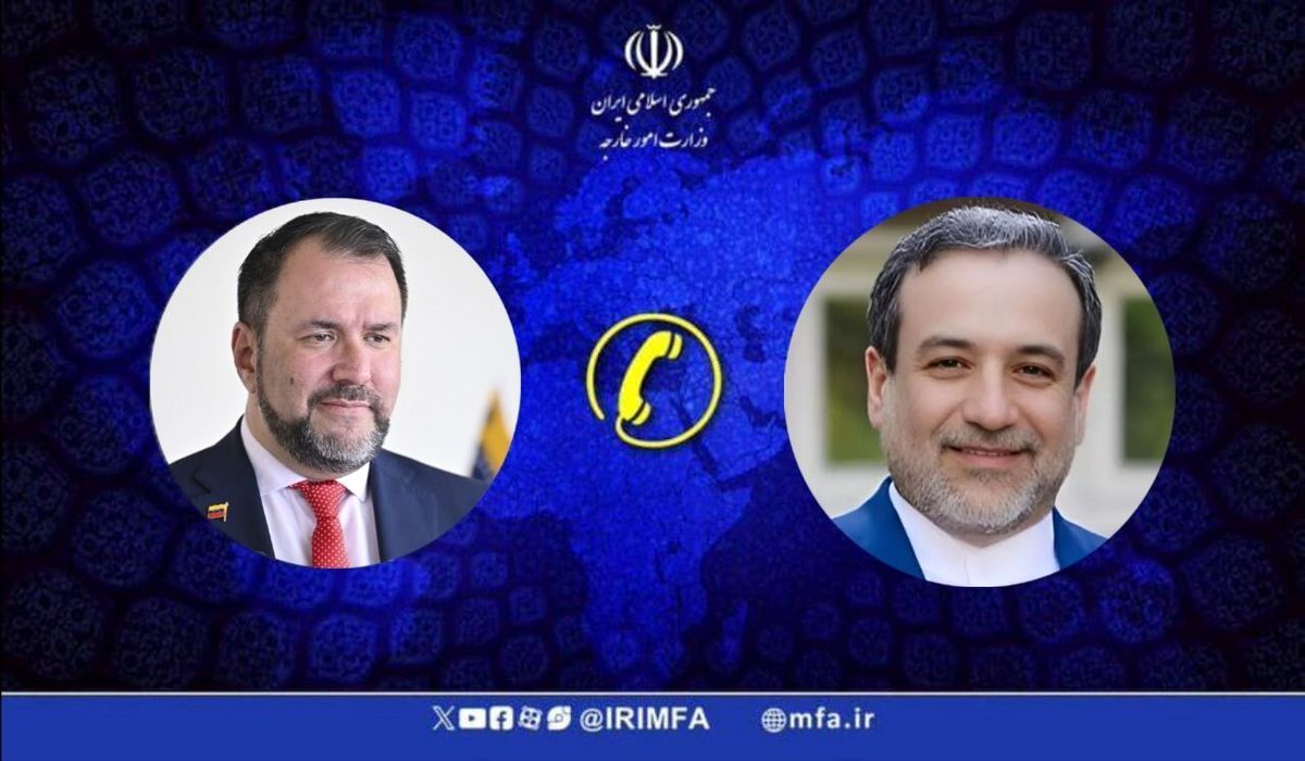 عراقچی: نیروهای مسلح ایران آماده مقابله با هر حرکت رژیم صهیونیستی هستند