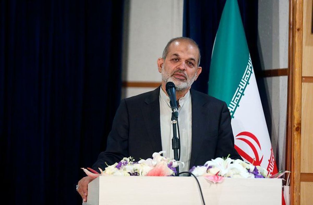 وحیدی: ایران به دلیل موقعیت اقلیمی خود شاهد حوادث گوناگونی بوده است