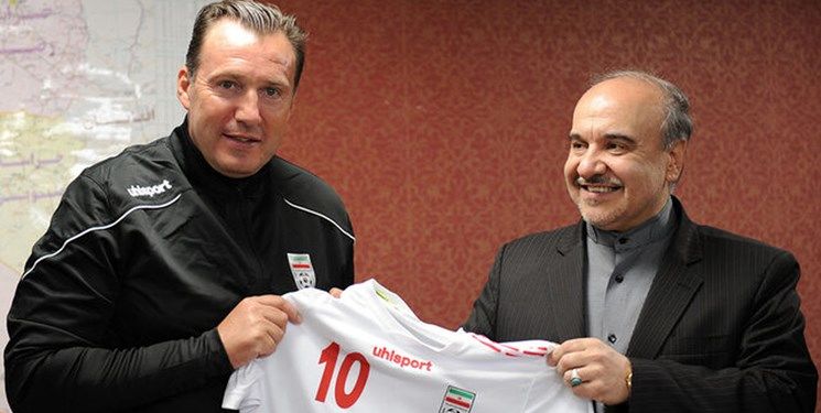 دردسر مطالبات سرمربی سابق تیم ملی فوتبال تمامی ندارد!