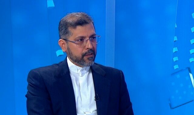 حمله به بخشی از ساختمان‌های وزارت امور خارجه ایران توسط اسرائیل