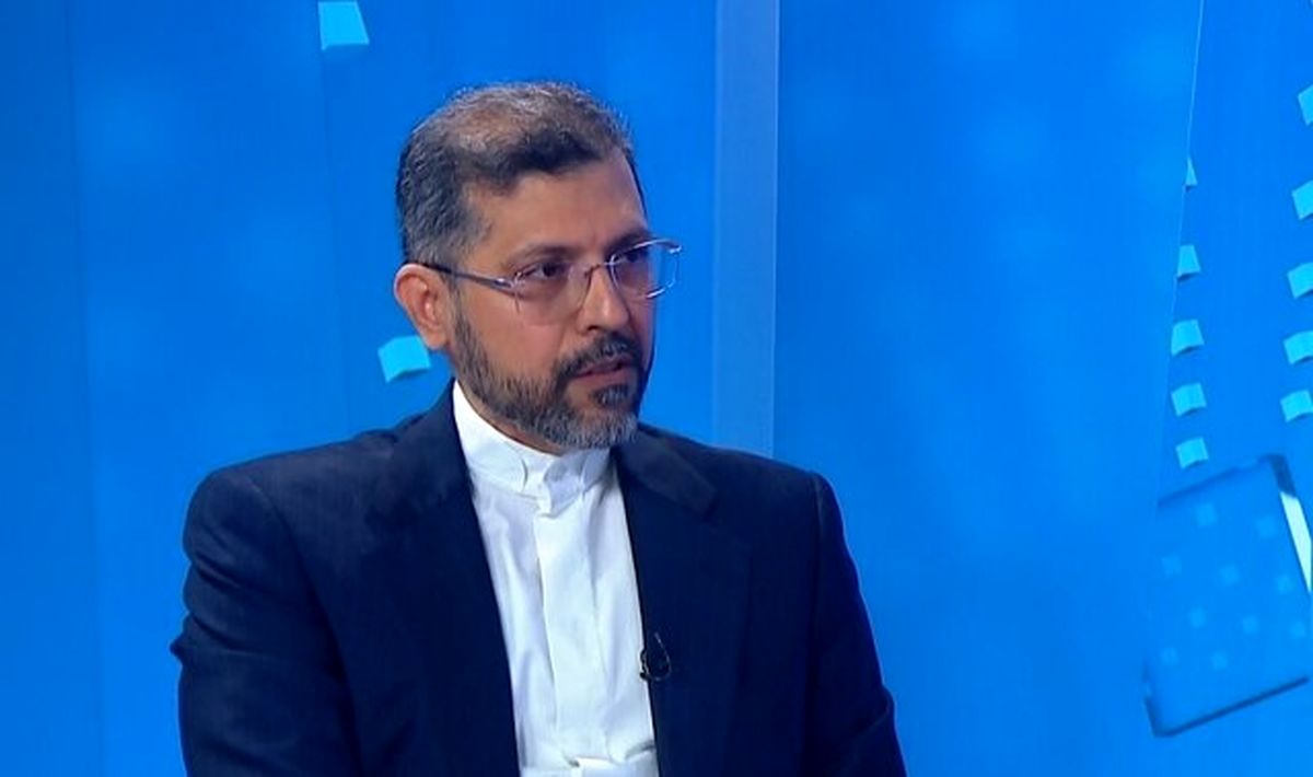 حمله به بخشی از ساختمان‌های وزارت امور خارجه ایران توسط اسرائیل