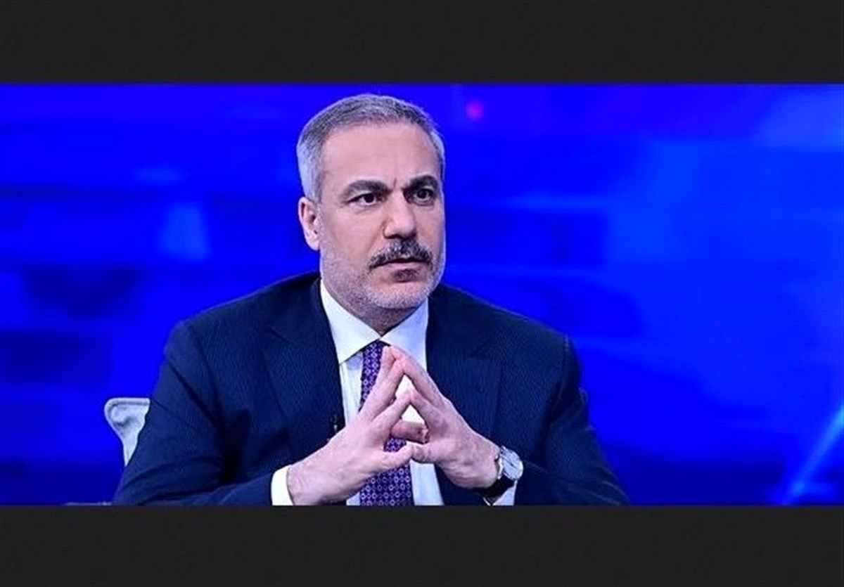 هاکان فیدان: در طول جنگ پیامهای آمریکا به ایران را منتقل میکردیم