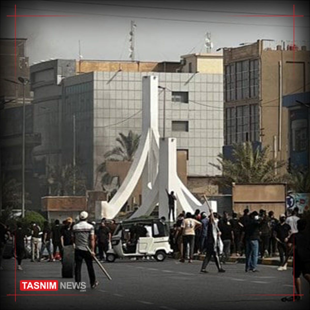 ادعای خبرگزاری فرانسه: ۸ کشته در عراق