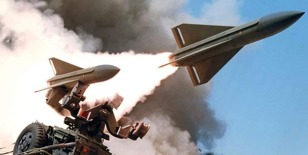 انهدام سامانه آمریکایی راداری ارتش اوکراین