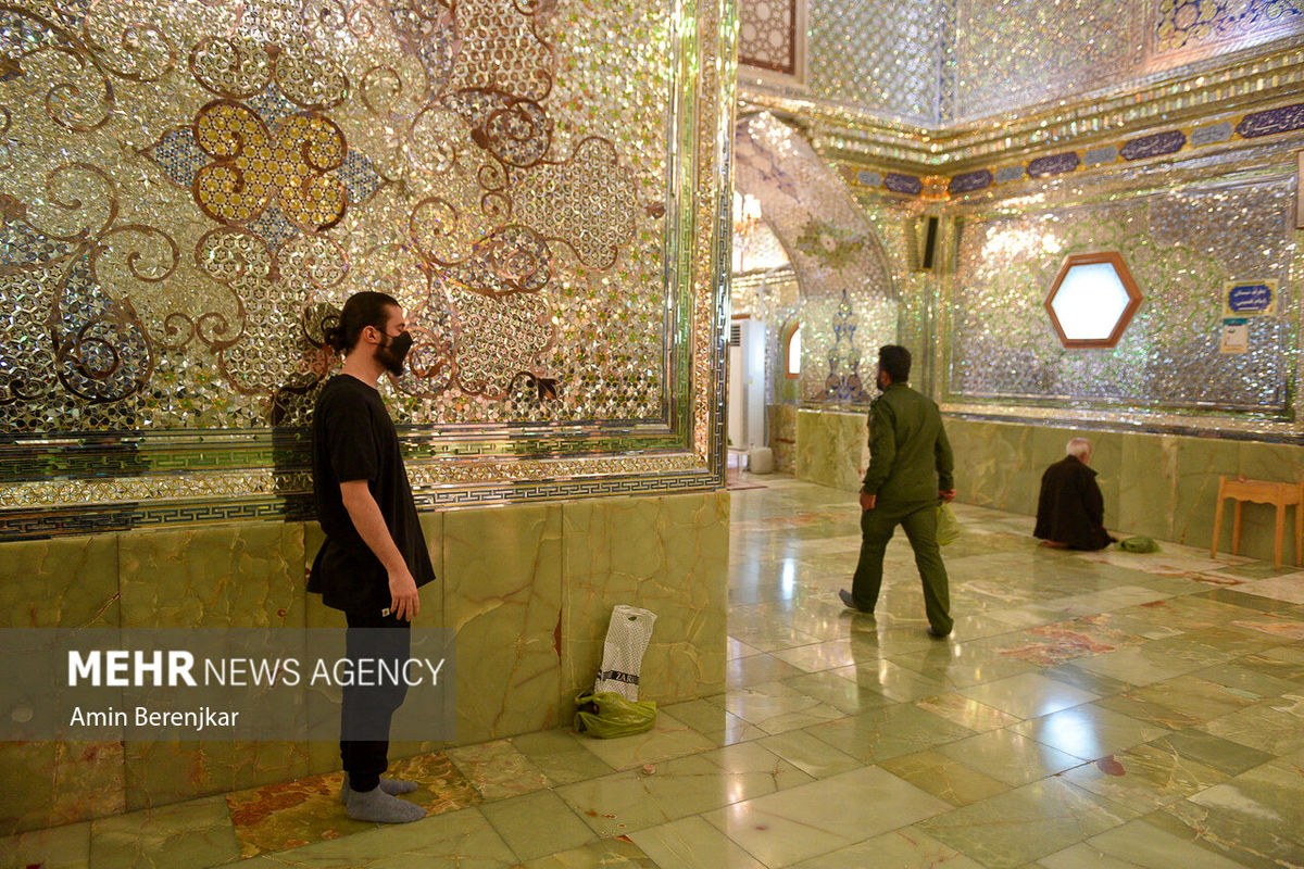 جزئیات دستگیری نفر دوم حمله تروریستی به حرم شاهچراغ