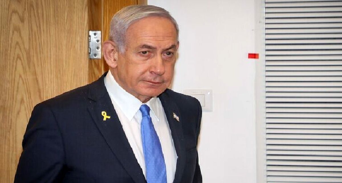 ادعای جدید نتانیاهو درباره برنامه هسته‌ای ایران