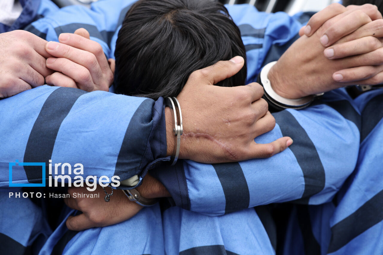 دستگیری لیدر اغتشاشات در شهرقدس