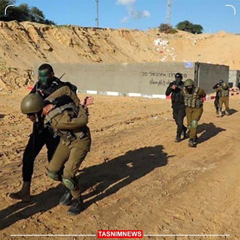 اعلام آمادگی اسرائیل برای تبادل اسرا