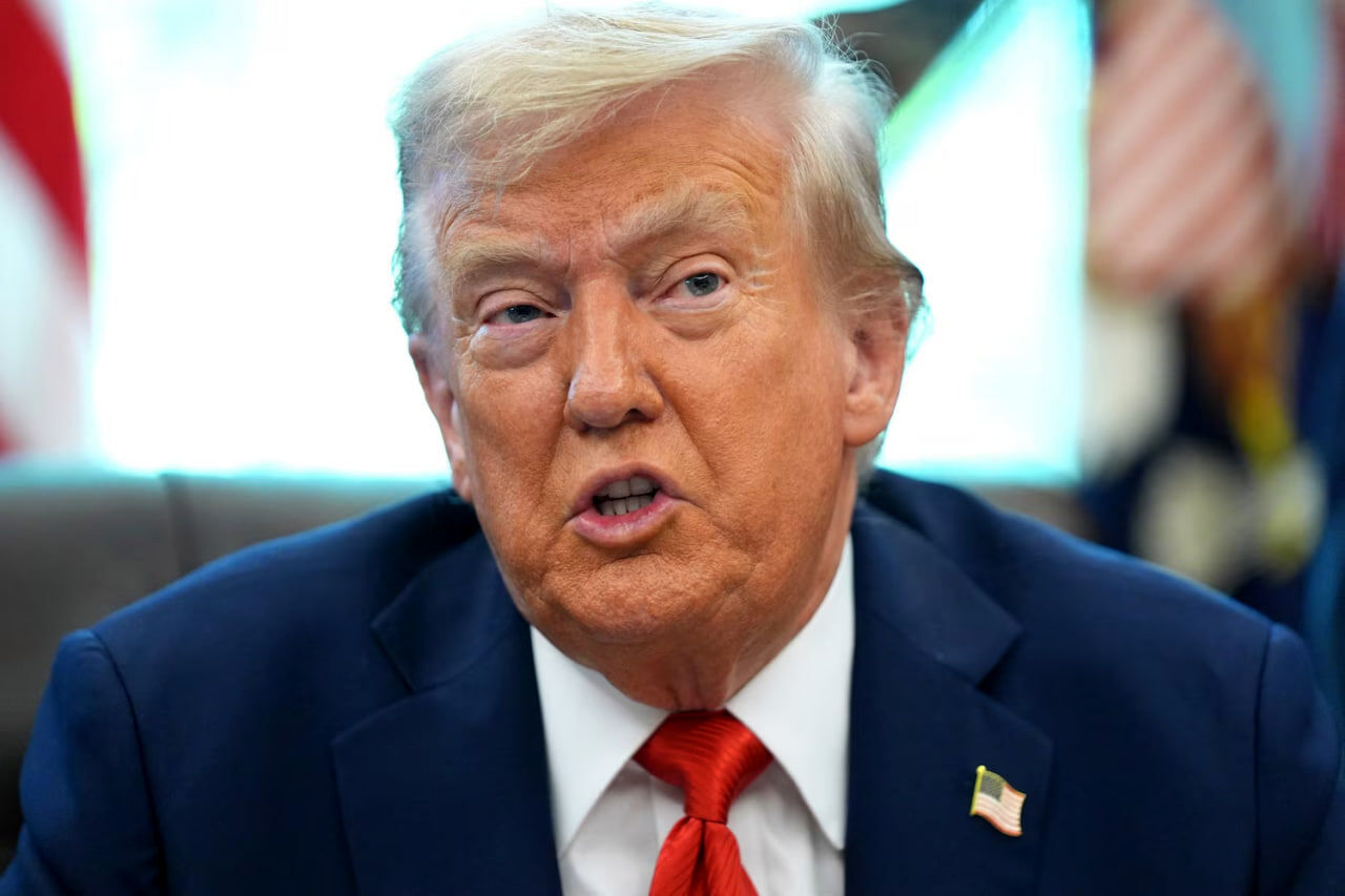 واکنش ترامپ به حادثه تیراندازی در اطراف کاخ سفید