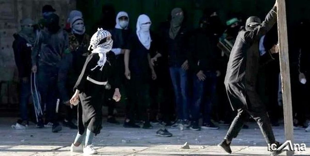 توئیت نمایندگان با موضوع انتفاضه فلسطین