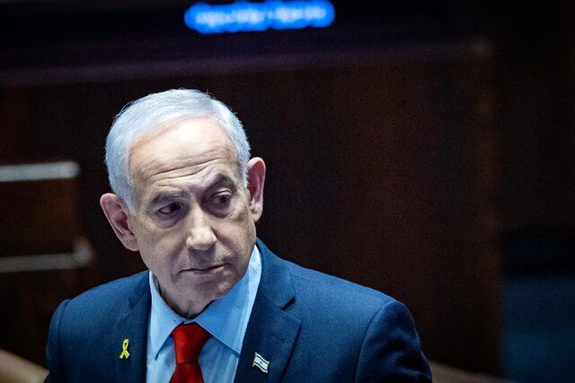 رسوایی تازه در واشنگتن/ حذف تصویر نتانیاهو از آرشیو اپستین