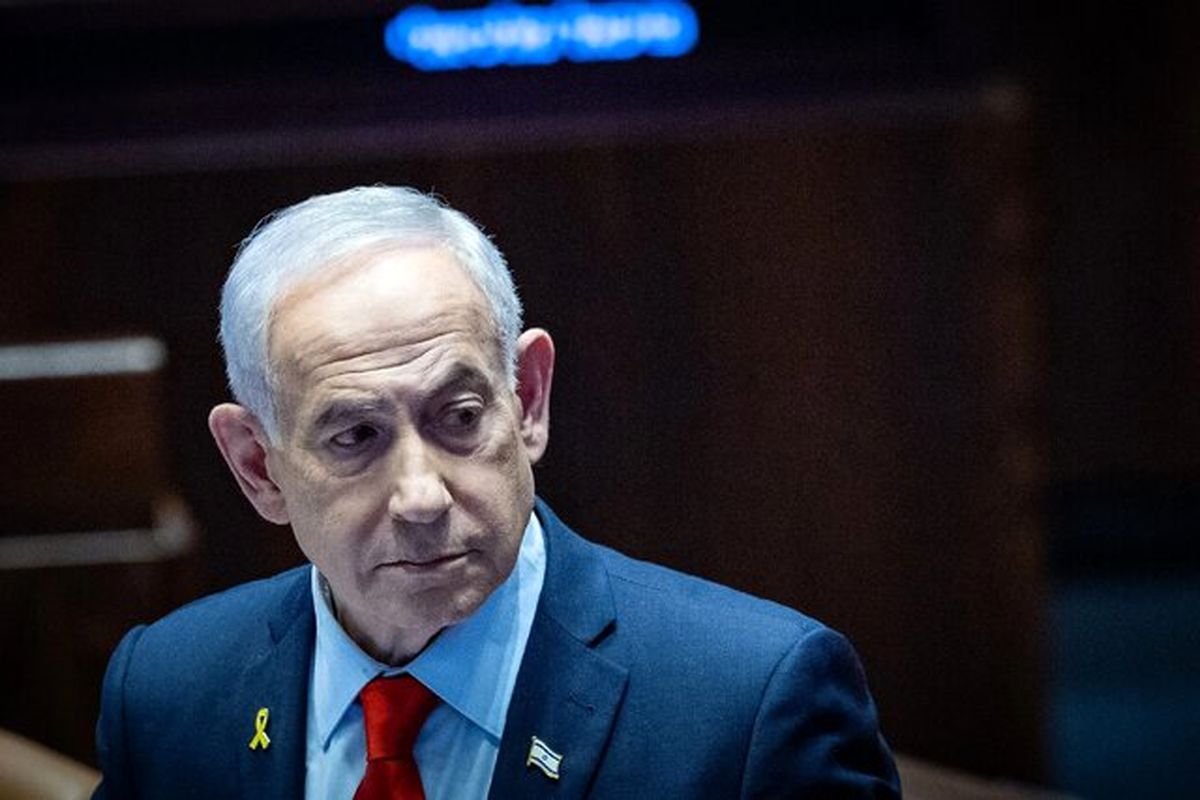 گفت‌وگوی نتانیاهو با رهبران عرب  