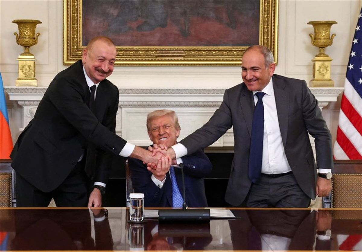 واکنش ژئوپلیتیکی ایران و روسیه به «پکس آمریکانا»