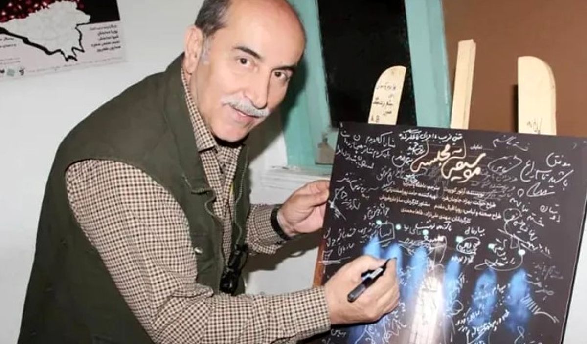 وداع تلخ سینما با مهرداد فلاحتگر | بازیگر مردان آنجلس درگذشت