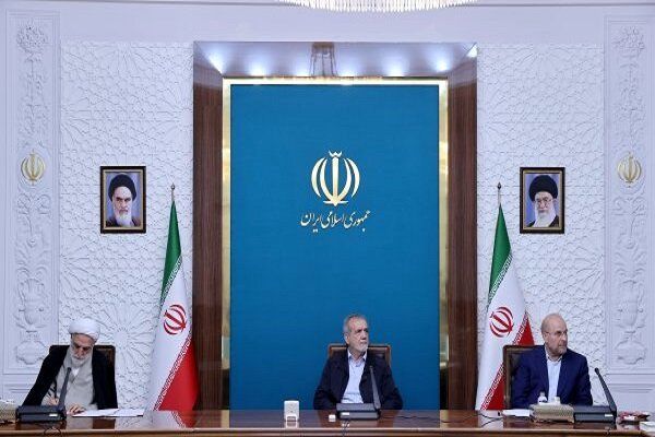 دستور پزشکیان برای تشکیل سازمان بهینه‌سازی انرژی