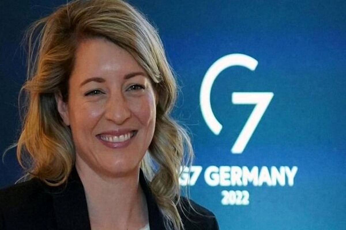 رایزنی ضد ایرانی وزرای خارجه زن جهان درباره ایران