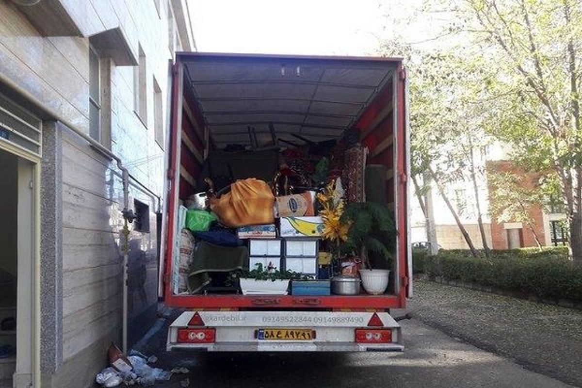جابجایی اثاثیه منزل در ایام عید ممنوع است