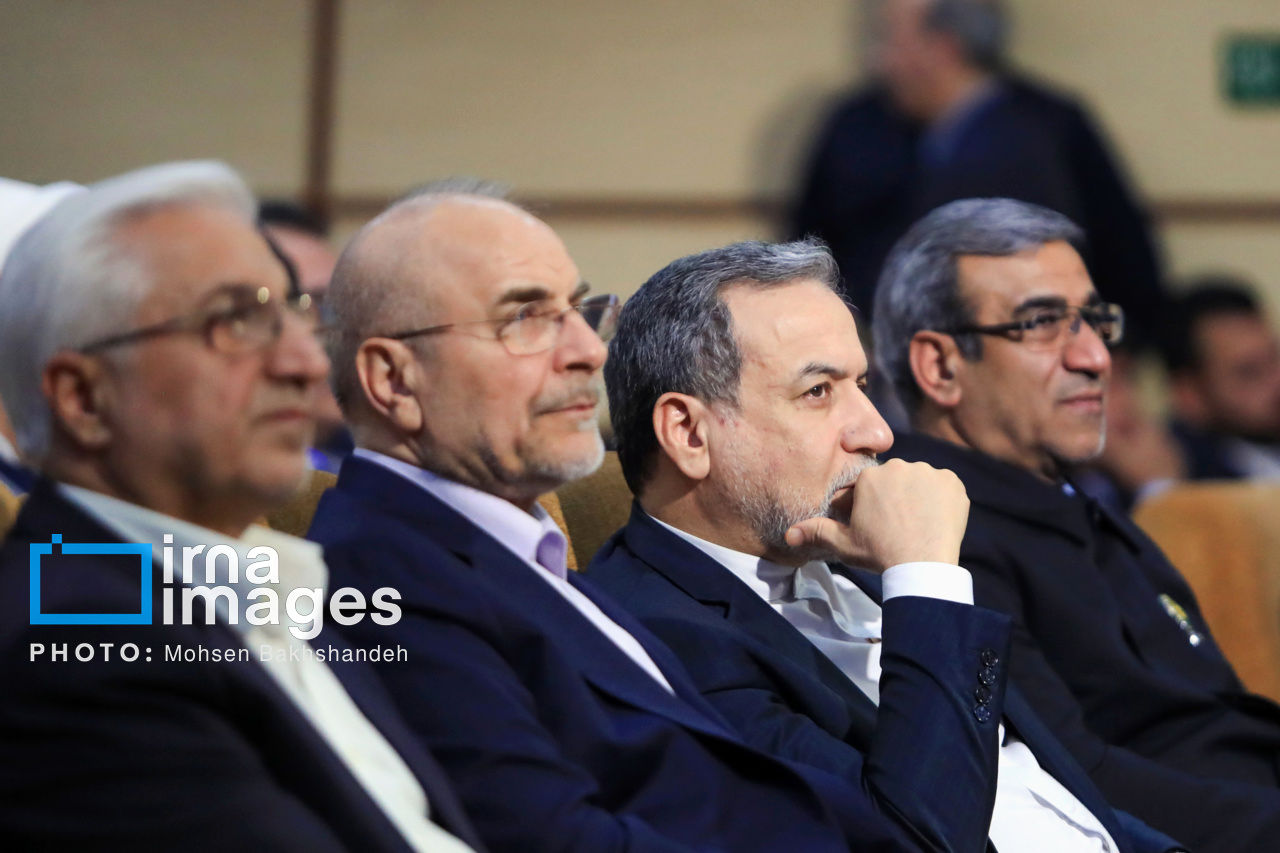 تصاویر: حضور قالیباف در همایش منطقه‌ای دیپلماسی استانی