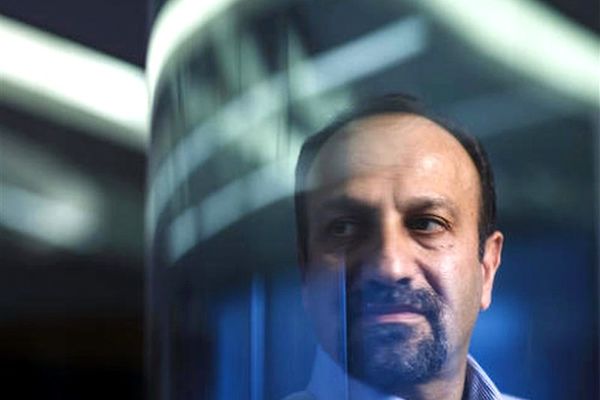 آقای کارگردان در کن از ماکان یاد می‌کند
